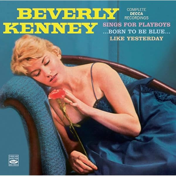 Beverly Kenney - 5 LPs on 2 CDs - Amazon.com Music